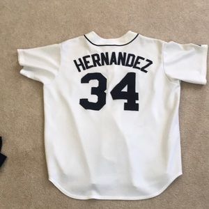 Felix Hernandez Jersey, Seattle Mariners